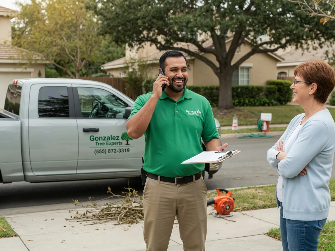 Tree Service Verona, ND FAQs